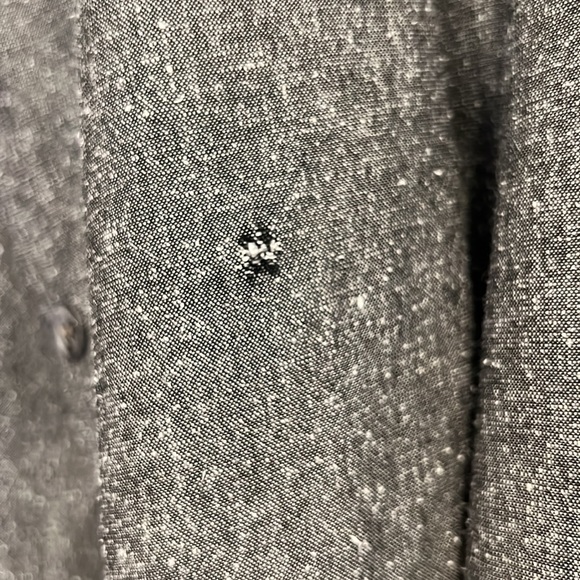 Chelsea Mak Grey Top - Picture 4 of 5